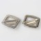 Wholesales High Quality Custom 25mm Inner Width Metal Adjuster Release Tri Glide Steel Buckle For Safety Belts