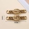 High Quality Acrylic Shoe Accessories Buckles Metal Removable Shoe Decorative Buckles For women Men Charms