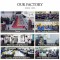 High Quality Acrylic Shoe Accessories Buckles Metal Removable Shoe Decorative Buckles For women Men Charms