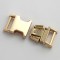 High Quality Customizable Zinc Alloy Quick Release Tactical Buckle Shoe Clasp Pet Ring Clasp Bag Clasp Clothing Accessory