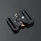 Wholesale Metal Side Release Quick Buckles For Backpack Bag High Quality Zinc Alloy 32mm Tactical Vest Quick Release Buckle