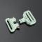Wholesale Metal Side Release Quick Buckles For Backpack Bag High Quality Zinc Alloy 32mm Tactical Vest Quick Release Buckle