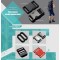 Wholesale Metal Side Release Quick Buckles For Backpack Bag High Quality Zinc Alloy 32mm Tactical Vest Quick Release Buckle
