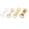 Manufacturer Custom Shoe Buckle Decoration Plastic Chain Buckles For Women Shoes