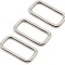Wholesale Different Shape Metal Ring Buckle For Bag