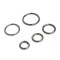 Wholesale Different Shape Metal Ring Buckle For Bag