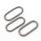 Wholesale Different Shape Metal Ring Buckle For Bag