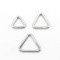 Wholesale Different Shape Metal Ring Buckle For Bag
