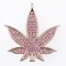 Luxury Rhinestone Shoe Accessories For Clog Buckles For Shoes Pearl Charms Metal Shoe Buckle Rivet Clog Charm Spike