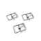 Stainless Steel 20mm Leather Belt Buckle Leather Belt Metal Bag Accessories Buckle