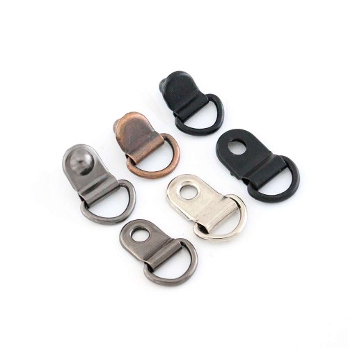 Factory Supply Metal Boot Shoe Hook Buckle For Climbing Shoes