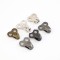 Factory Supply Metal Boot Shoe Hook Buckle For Climbing Shoes