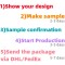 2025 New Style Unique Design Pink Series Buckle Accessories Manufacturer Personalized Bulk Shoe Charms