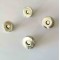 Factory Wholesale Purse Hardware Magnetic Button Snap Handbag Button Magnet Magnet Magnetic Buckle Button For Bags