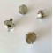 Factory Wholesale Purse Hardware Magnetic Button Snap Handbag Button Magnet Magnet Magnetic Buckle Button For Bags