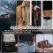 Factory Outlet Custom Zinc Alloy Metal Laser Logo 35/40mm Spinning Reversible Pin Belt Buckles Man's Waist Leather Belt Buckle