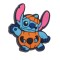 2025 Popular Custom Shoes Decoration Cartoon Clogs Charms Accessories Halloween Charms And-stitchely Shoe Charms