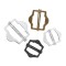 Garment Accessories Adjustable Suspenders Overall Buckle Metal Slider Buckle