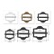 Garment Accessories Adjustable Suspenders Overall Buckle Metal Slider Buckle