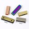 Zinc Alloy Luggage Decoration Buckle Shoe Buckle Tote Bag Protection Buckle Turnbuckle Hardware Accessories