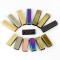Zinc Alloy Luggage Decoration Buckle Shoe Buckle Tote Bag Protection Buckle Turnbuckle Hardware Accessories
