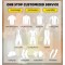 European And American Style Shoe Accessories For Boys Diy Wristbands,Bracelets,Shoe Accessories,Garden Shoe Buckles