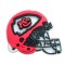 Hot Sales Us Football Teams Logo Helmet Shoes Buckles Pvc Diy Shoes Clips 32 Nfl Teams Logo Sport Hole Slipper Shoes Charms