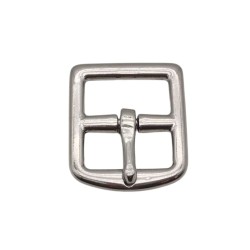 Stainless Steel Webbing Clip Buckle 1 Inch(25mm) Girth Cinch Buckle Saddlery Buckle Horse Rug Fittings Pet Yach Boat Hardware