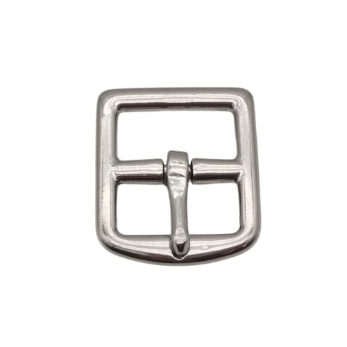 Stainless Steel Webbing Clip Buckle 1 Inch(25mm) Girth Cinch Buckle Saddlery Buckle Horse Rug Fittings Pet Yach Boat Hardware