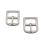 Stainless Steel Webbing Clip Buckle 1 Inch(25mm) Girth Cinch Buckle Saddlery Buckle Horse Rug Fittings Pet Yach Boat Hardware