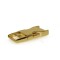 Tanai Metal Quick Side Release Buckle Bracelet Clip Clasps For Leather Strap Dog Collars