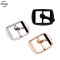 Wholesale Zinc Alloy Shoes Needle Buckle Multiple Color Pin Buckle Adjuster For Bags Wholesale Leather Craft Hardware For Belts
