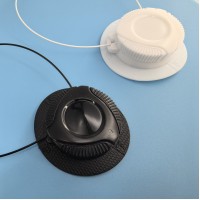 Automatic Rotation Sports Shoe Buckle Anti-loosening Plastic For Shoelace Accessories With Twisting Rotating Feature No Tie For