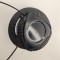 Automatic Rotation Sports Shoe Buckle Anti-loosening Plastic For Shoelace Accessories With Twisting Rotating Feature No Tie For