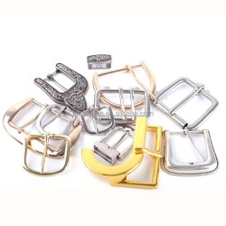 Manufacturer Custom Logo Metal Belt Buckle Alloy Buckles For Men For Men