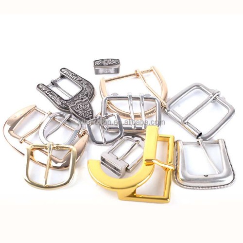 Manufacturer Custom Logo Metal Belt Buckle Alloy Buckles For Men For Men