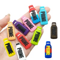 Wholesale Prime Bottle Clogs Shoe Laces Buckles For Accessories Shoe Decorations Accessories Prime Bottles