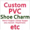 Gh2025 New Halloween Designs Pvc Charms Clogs Buckled Shoe Custom Buckles For Shoes Shoe Decorations Accessories
