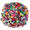 Gh2025 New Halloween Designs Pvc Charms Clogs Buckled Shoe Custom Buckles For Shoes Shoe Decorations Accessories