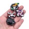 Xx Wholesale Custom Cartoon Japan Anime Pvc & Rubber & Decorate Accessories One Piece For Clog Shoes Charms Buckle