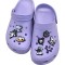 Xx Wholesale Custom Cartoon Japan Anime Pvc & Rubber & Decorate Accessories One Piece For Clog Shoes Charms Buckle