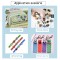 Xx Wholesale Custom Cartoon Japan Anime Pvc & Rubber & Decorate Accessories One Piece For Clog Shoes Charms Buckle