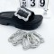 Men Women Rhinestone Buckles For Shoes Plastic Buckled Shoe Custom Metal Shoe Decorations Buckle Accessories