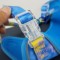 Factory Price Transparent Pc Buckle Pet Accessories Plastic Curve Quick Side Release Buckles For Dog Collar