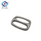 Durable Lightweight Hollow Decorative Buckle Fashion Metal Accessories Garment Bags Shoes Jewelry Furniture Oval-shaped