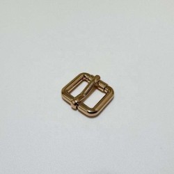 Custom 18mm Zinc Alloy Square Pin Buckles Classic Style Belt Buckle Shoe Buckle Hardware Accessories For Bags Shoes