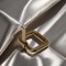 Custom 18mm Zinc Alloy Square Pin Buckles Classic Style Belt Buckle Shoe Buckle Hardware Accessories For Bags Shoes