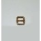 Custom 18mm Zinc Alloy Square Pin Buckles Classic Style Belt Buckle Shoe Buckle Hardware Accessories For Bags Shoes