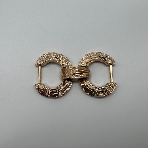 Best Selling Elegant Metal Shoes Buckle Decorative Shoe Clips Luxury Trendy And Professional Shoe Charms