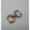 Best Selling Elegant Metal Shoes Buckle Decorative Shoe Clips Luxury Trendy And Professional Shoe Charms